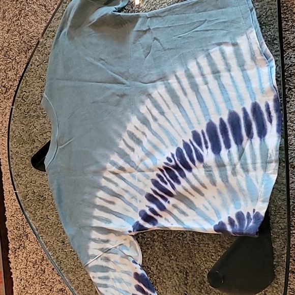 Victoria's Secret PINK tiedyed sweatshirt small - Picture 8 of 10